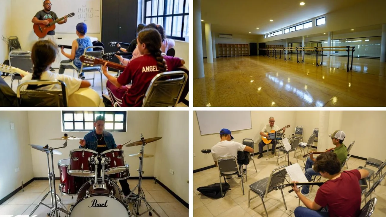 Abren inscripciones en la casa de la cultura de Ramos Arizpe