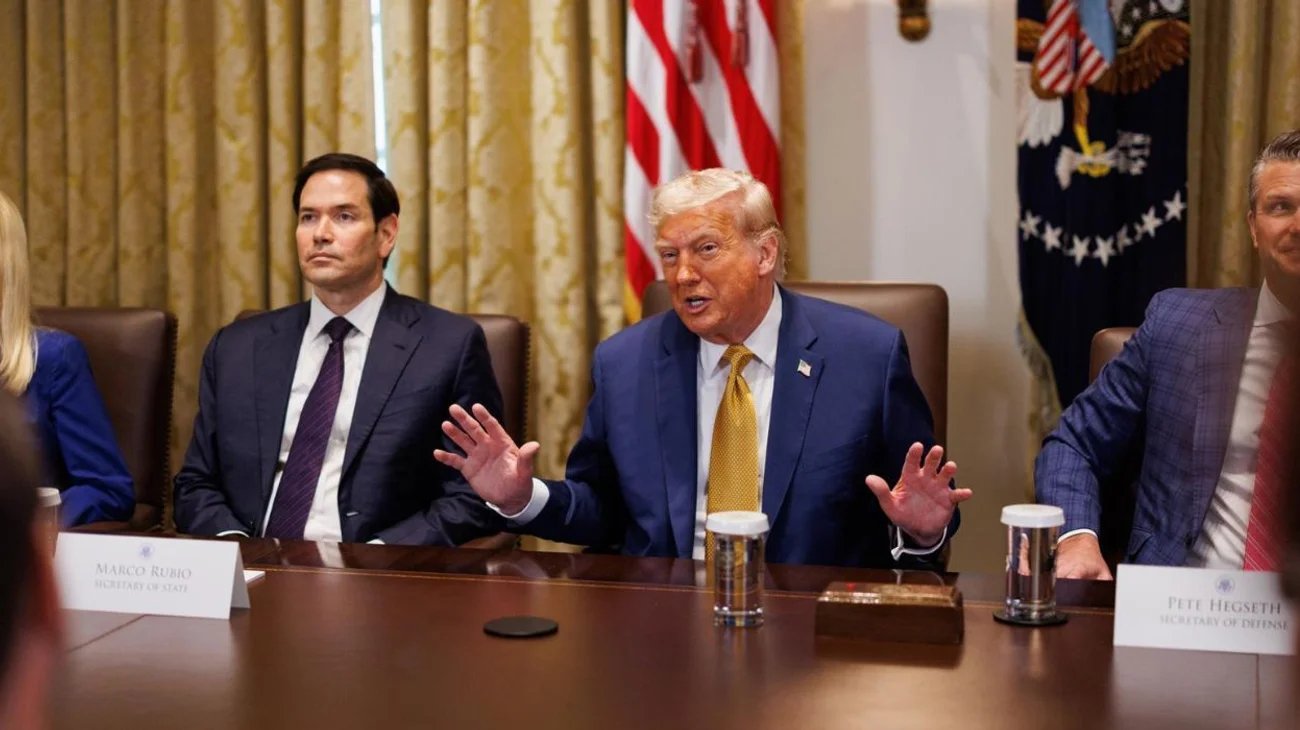 Caso Epstein: causa choque interno en el círculo de Trump