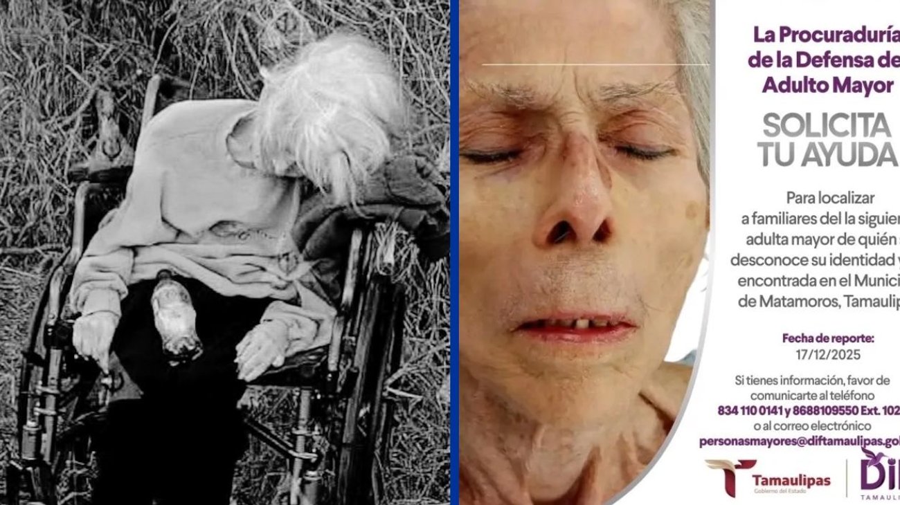 Caso Nilda Perales: cronología de su hallazgo en Tamaulipas