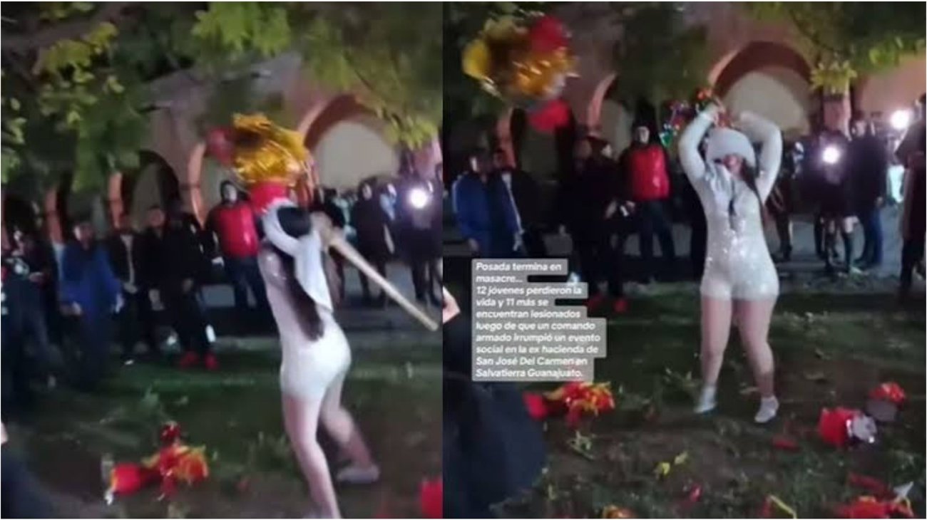 Fiscalía revela causa de masacre en Salvatierra, Guanajuato