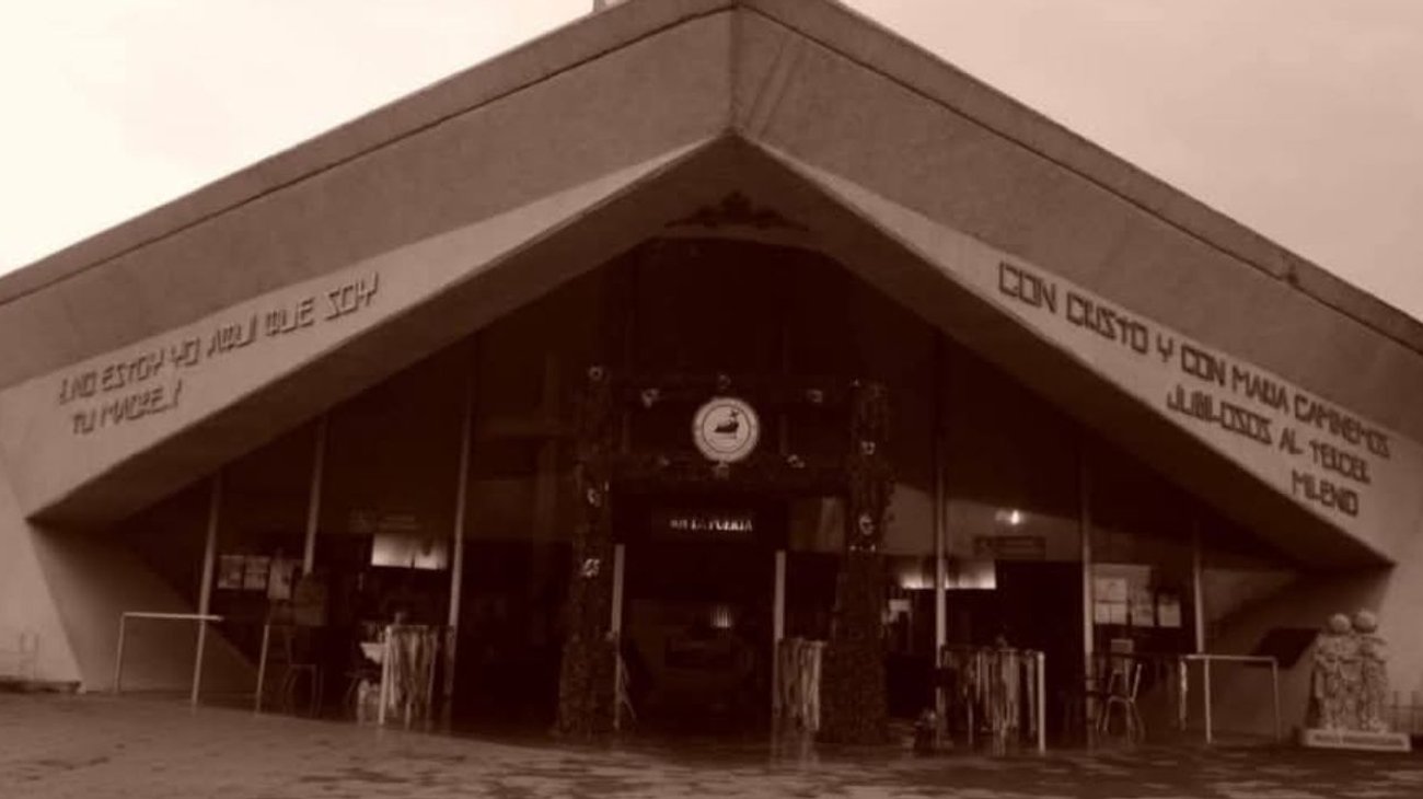 Celebra 43 años de legado la Basílica de Guadalupe en Monterrey