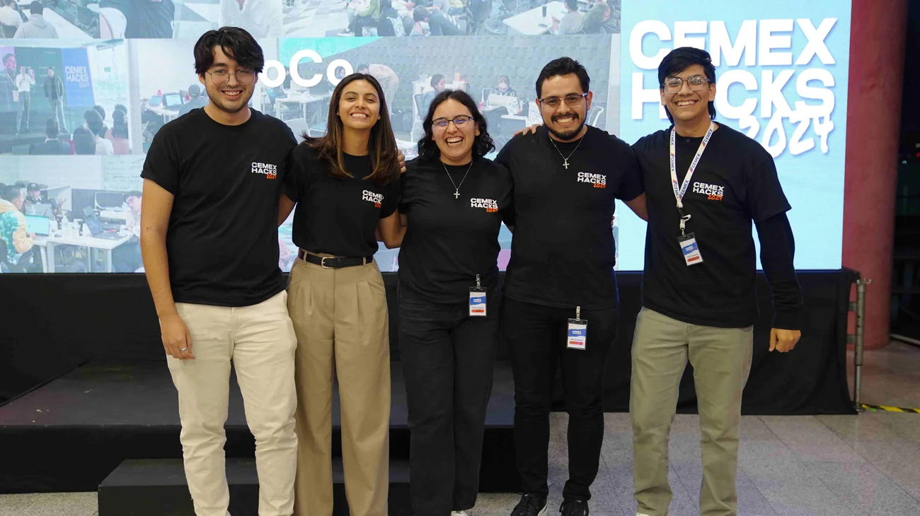 Desafía Cemex Hacks la creatividad en Monterrey