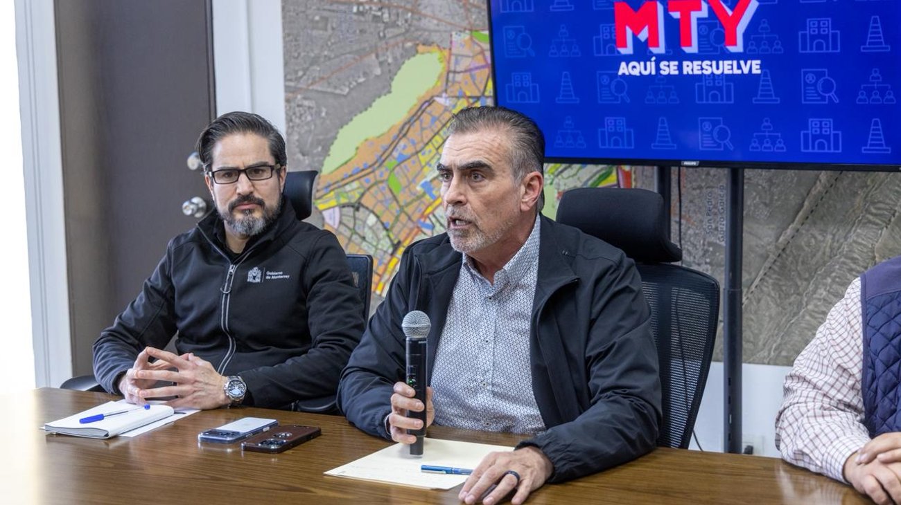 Frena Monterrey nuevos parquímetros; modernizarán los existentes