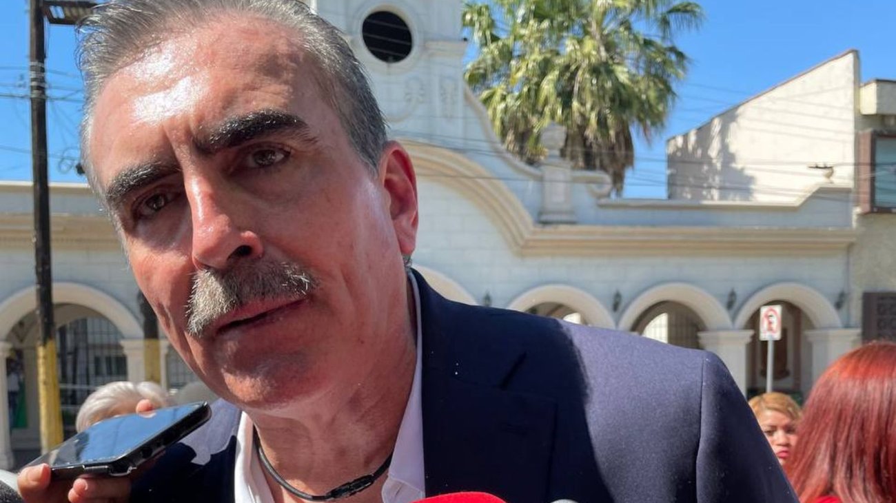 Preocupa candidatura de Adrián a Samuel: César Garza