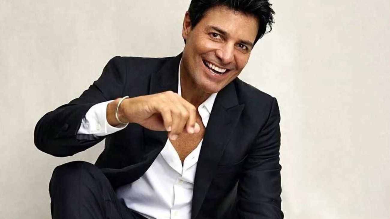 Chayanne confirma primera parte de su nueva gira en 5 años