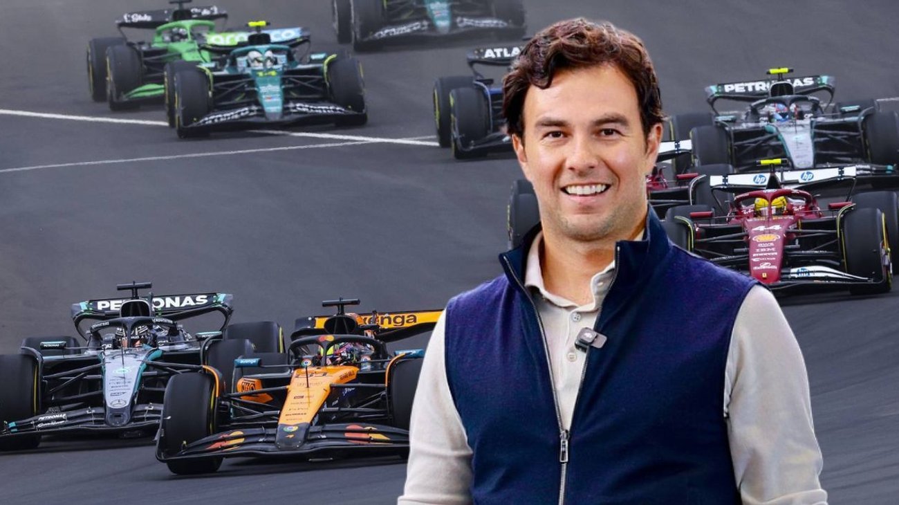 Checo Pérez tendría acuerdo su regreso a F1 con Cadillac