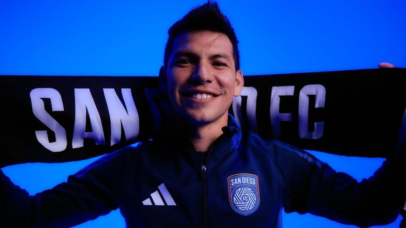 Eligen a 'Chucky' Lozano mejor jugador de la jornada 11 de la MLS