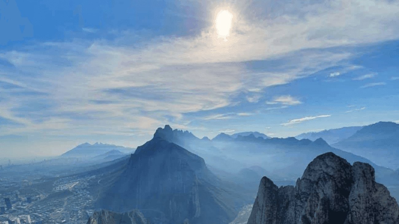 Prevén domingo templado con pocas probabilidades de lluvia