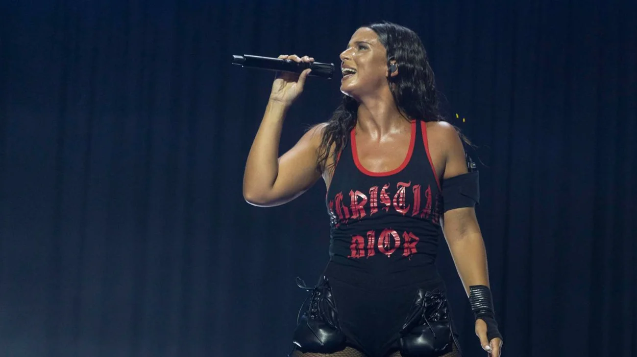 Cierra Nathy Peluso Sónar 2025 con cifra récord ante polémica KKR