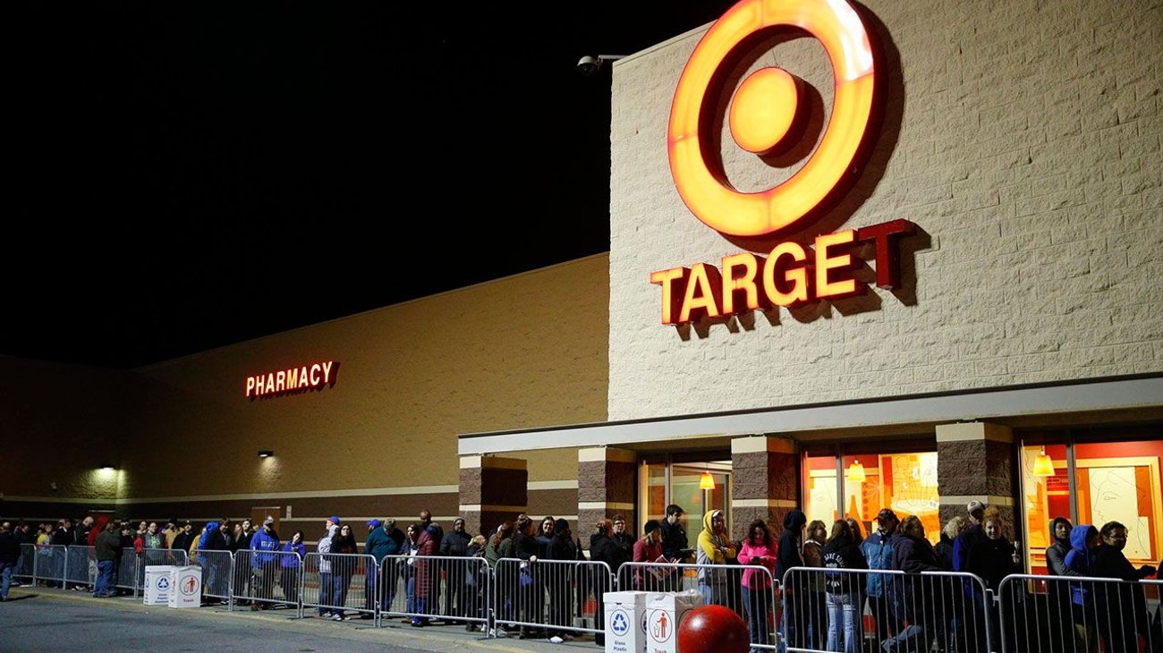 Target cierra nueve tiendas en EUA insostenibles por robos