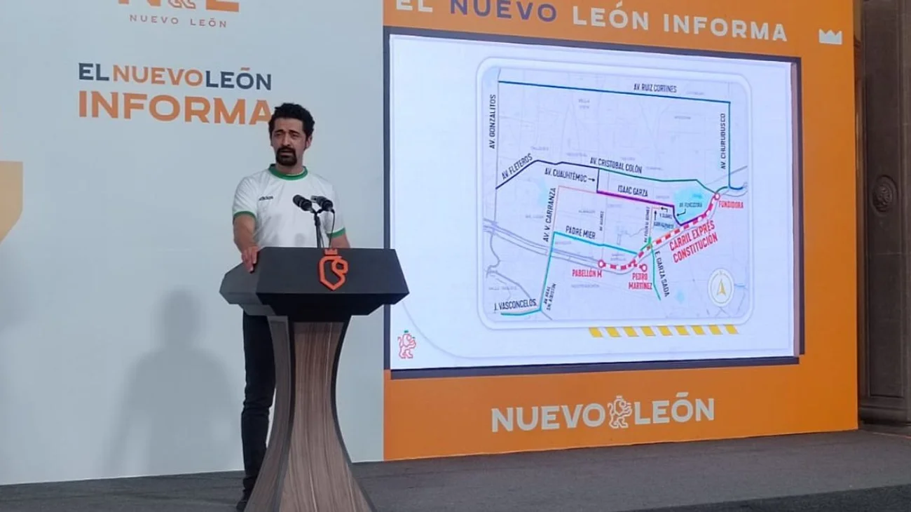 Cierre temporal en exprés de Constitución por obras del Metro