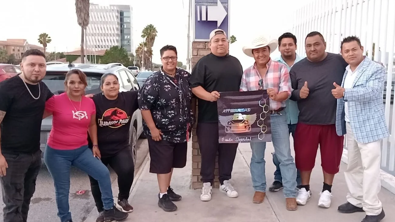 Ciudadano ejemplar apoya a familia de joven apuñalado en Saltillo