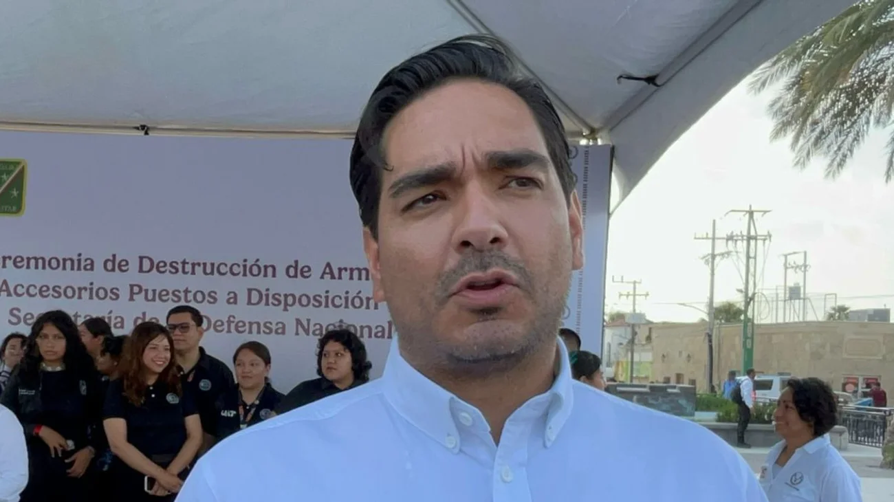 Reynosa en semáforo rojo por falta de agua; se preparan medidas