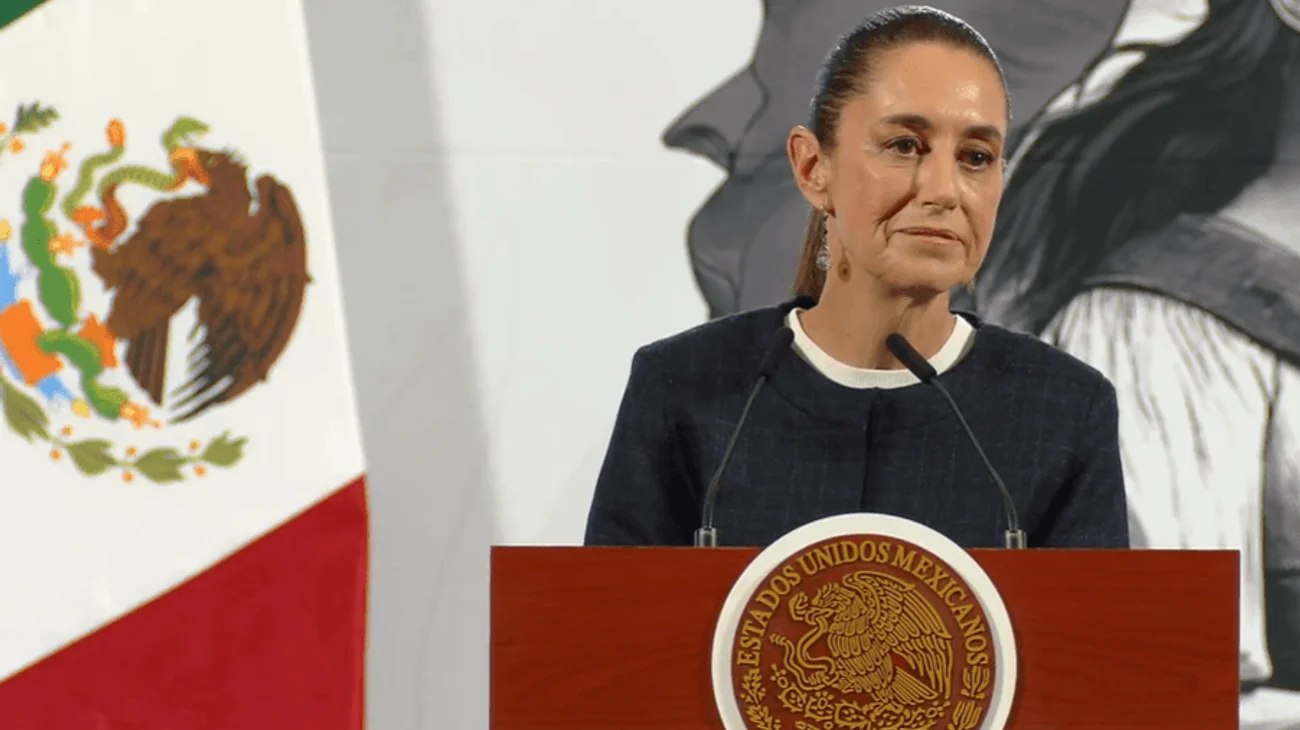 Sheinbaum desea salud al Papa Francisco y responde a Trump