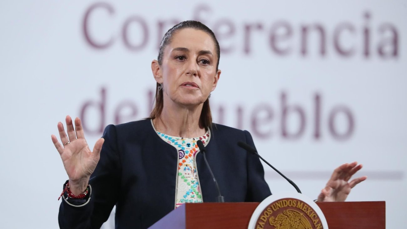 Sheinbaum celebra la 'jornada democrática ejemplar' en Argentina