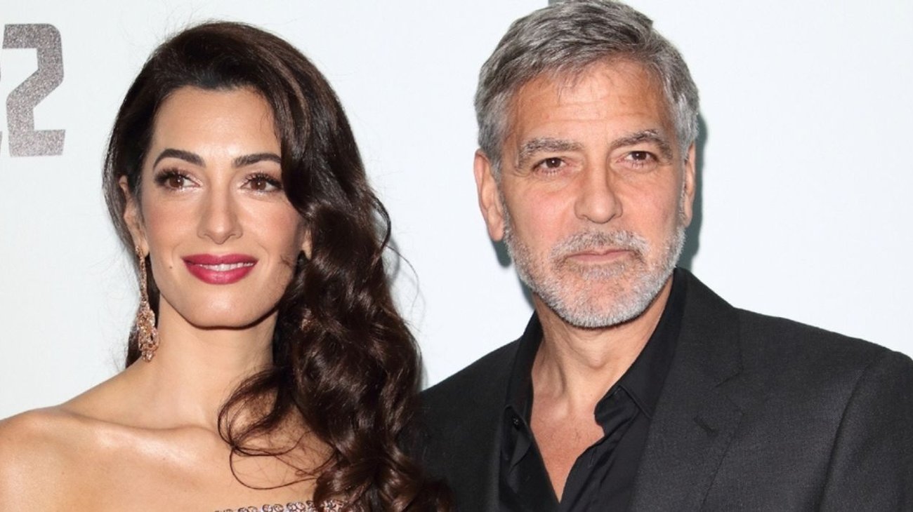 ¿Esposa tóxica? Clooney no besará a más actrices en sus películas