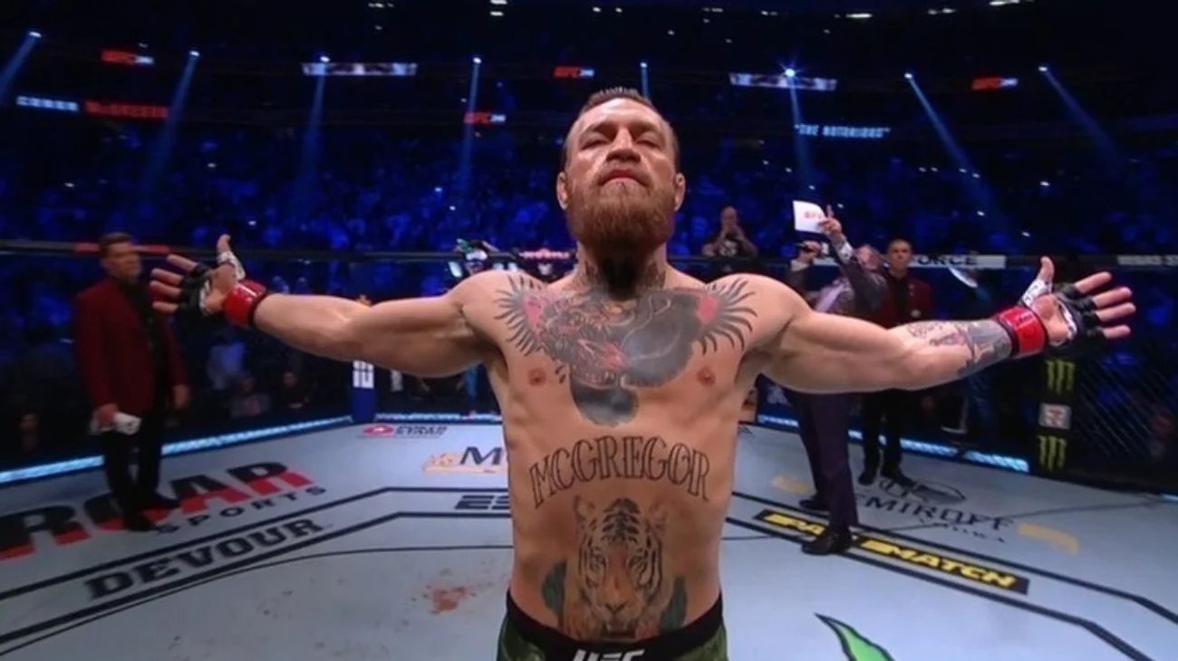 Conor McGregor afronta otra demanda civil por agresión sexual