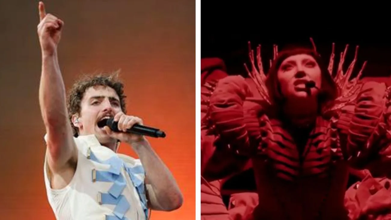 Así fue la primera jornada del festival Coachella 2025