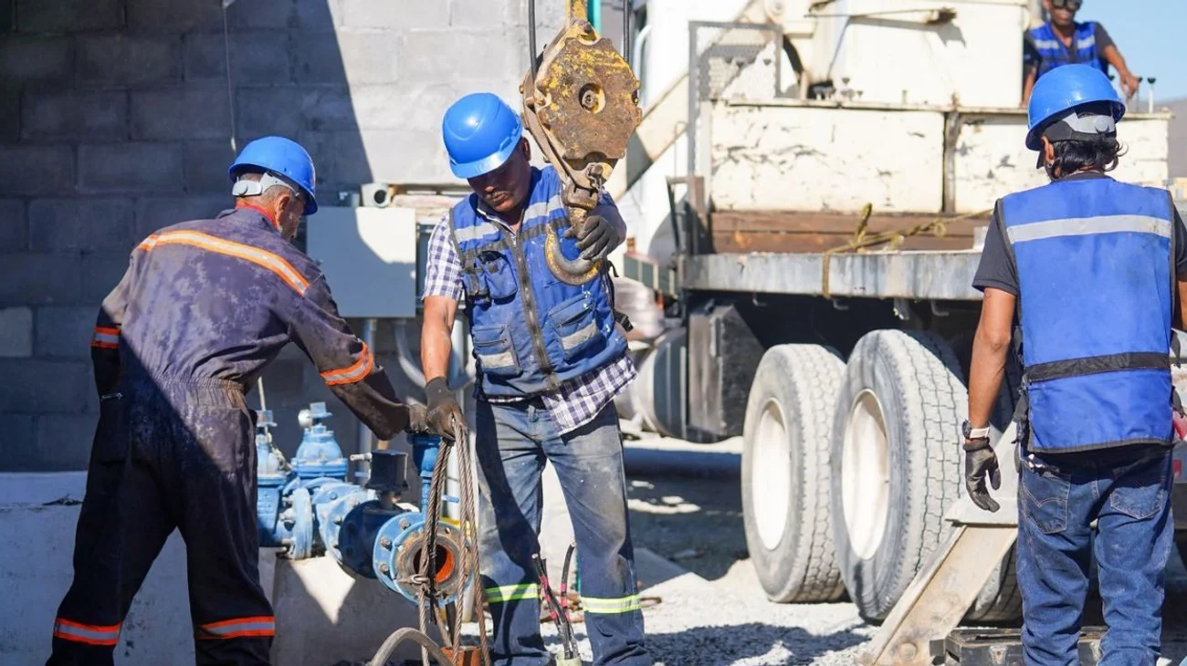 Iniciarán trabajos para la búsqueda de agua en Ramos Arizpe