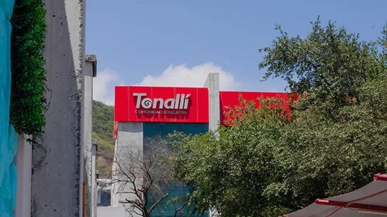 Colegio Tonallí colabora con Fiscalía; mantiene clases normales
