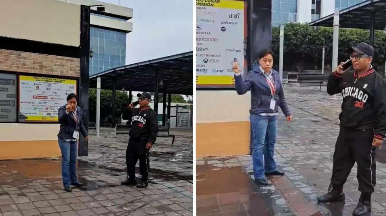 'Con $2,000 pesos te desaparezco': funcionaria amenaza a hombre