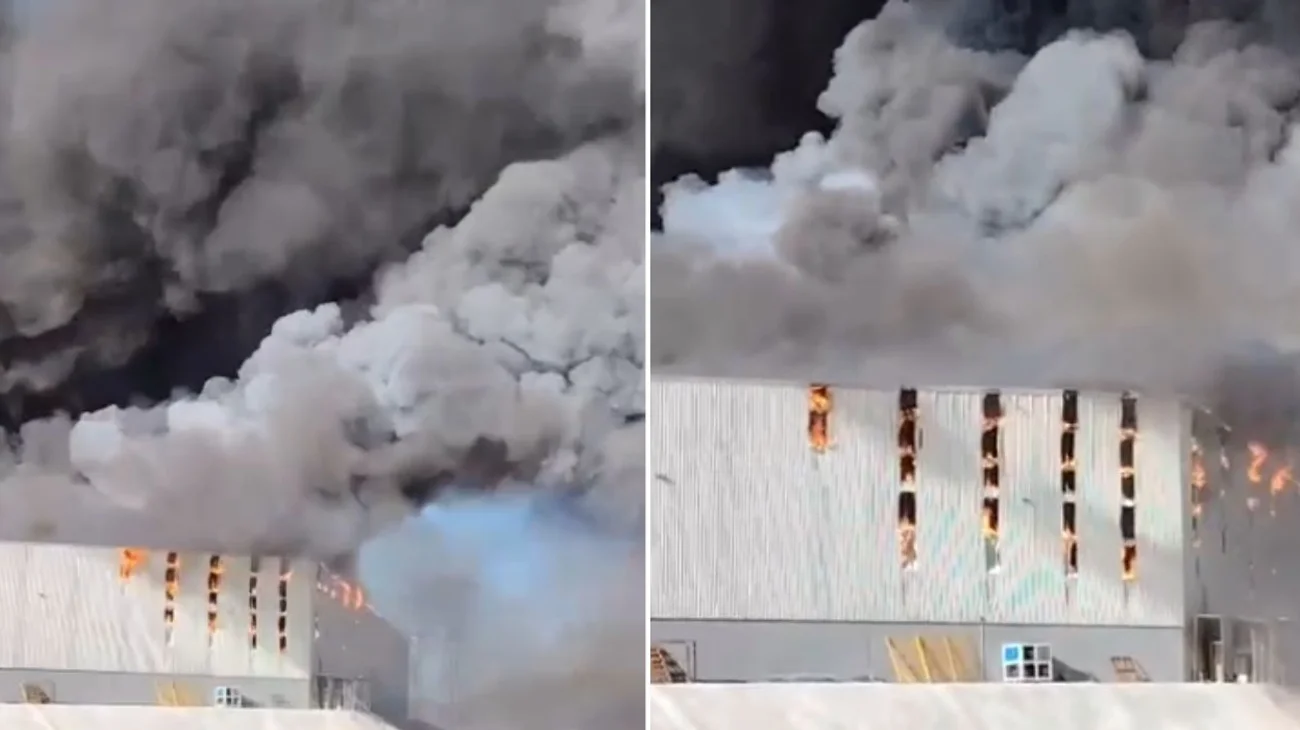 Concluye investigación de incendio en DAIMAY; causa indeterminada