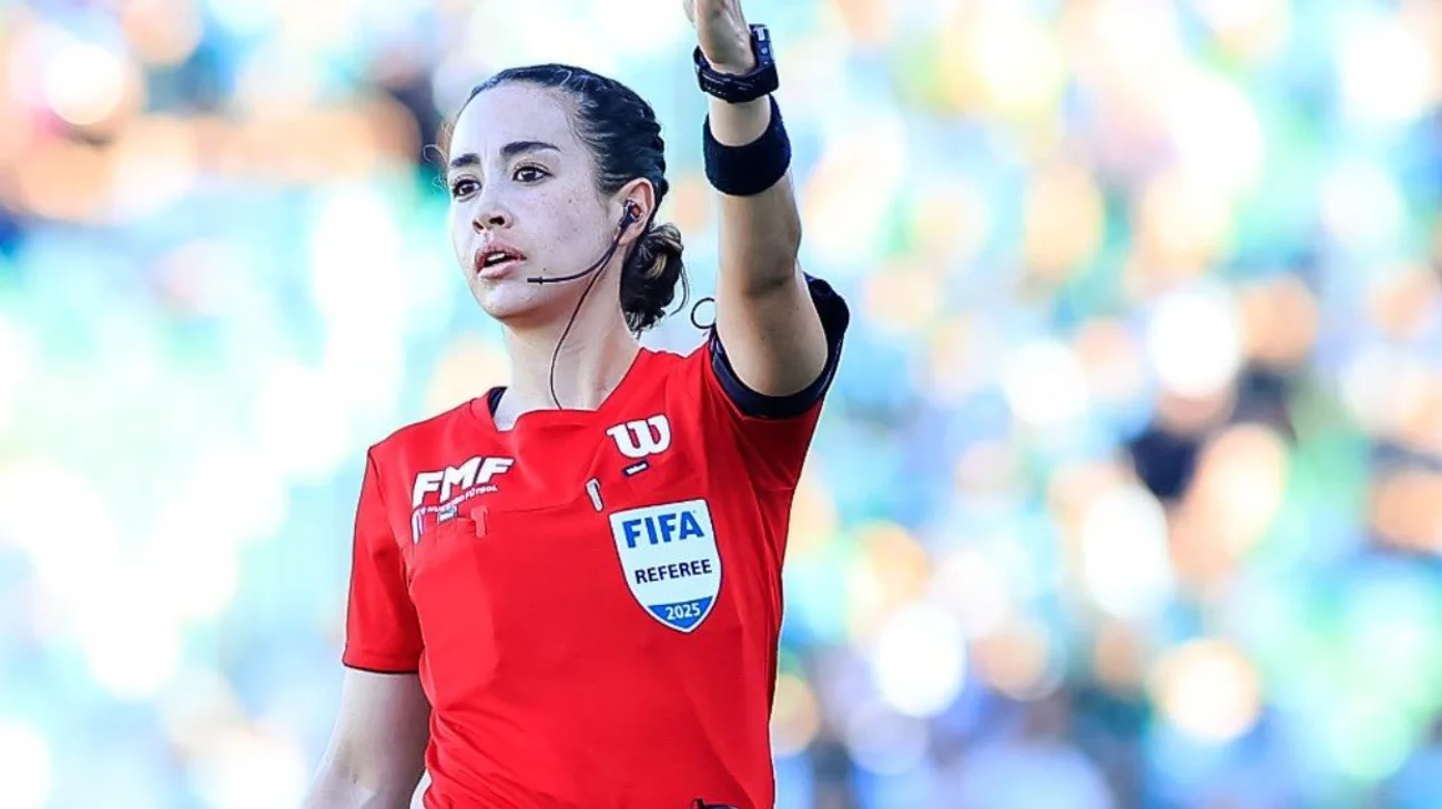 Condena FMF amenazas hacia árbitra Katia Itzel