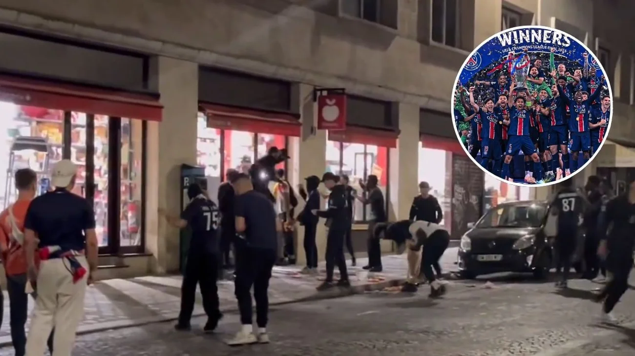 Condena PSG altercados: 'No representan la mayoría de la hincha'