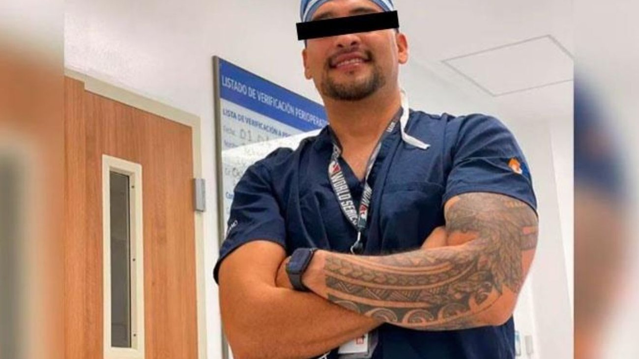 Condenan a anestesiólogo mexicano por poseer fentanilo