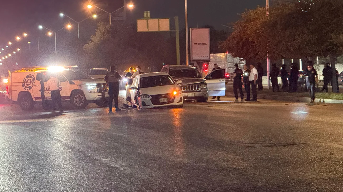 Vinculan a sujeto por muerte de tránsito en Santa Catarina