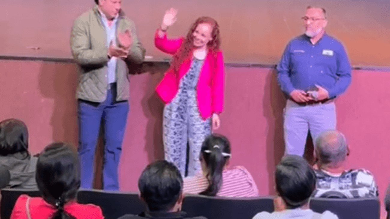 UAdeC lleva conferencia sobre bienestar a estudiantes