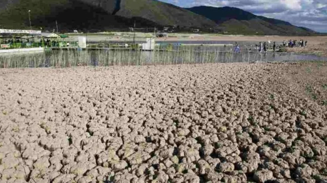 Confirma Conagua 30% menos lluvias y calorones de 43 grados