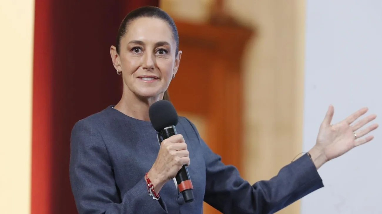 Confirma Sheinbaum asistencia a cumbre G7 en Canadá