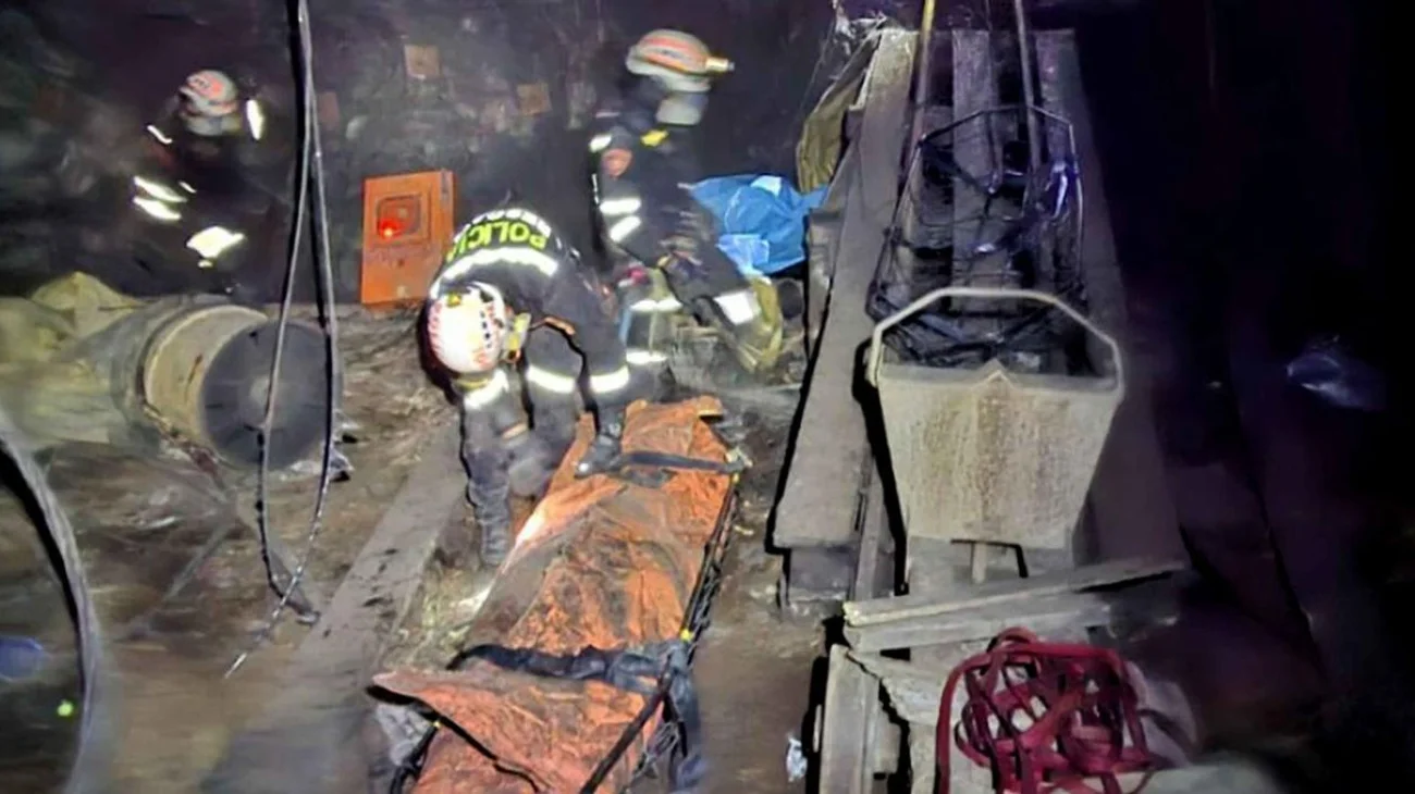 Confirma compañía minera el asesinato de 13 trabajadores en Perú