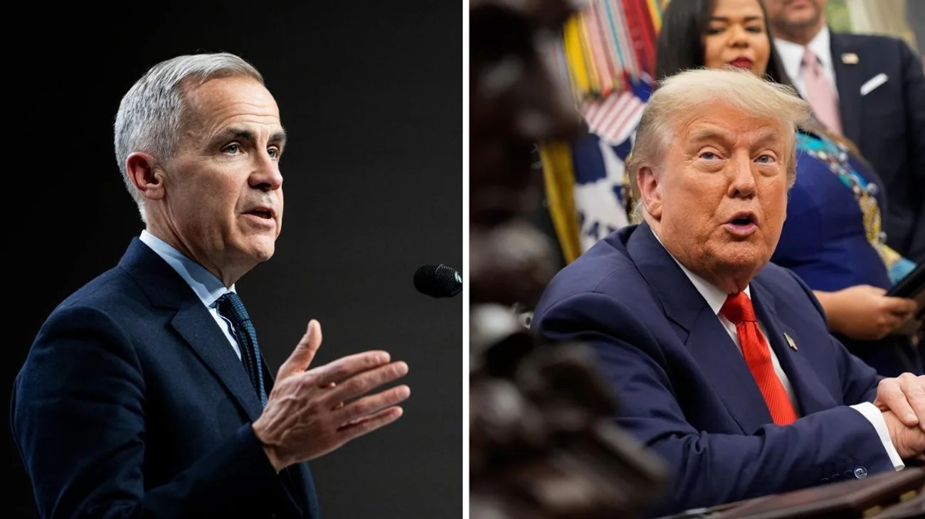 Confirma la Casa Blanca reanudación de negociaciones con Canadá