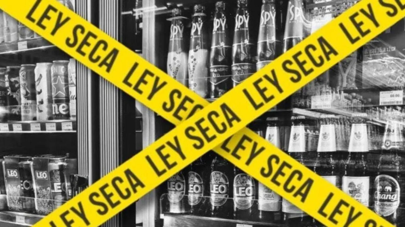 Confirman ley seca en Ramos Arizpe para el 1 de junio