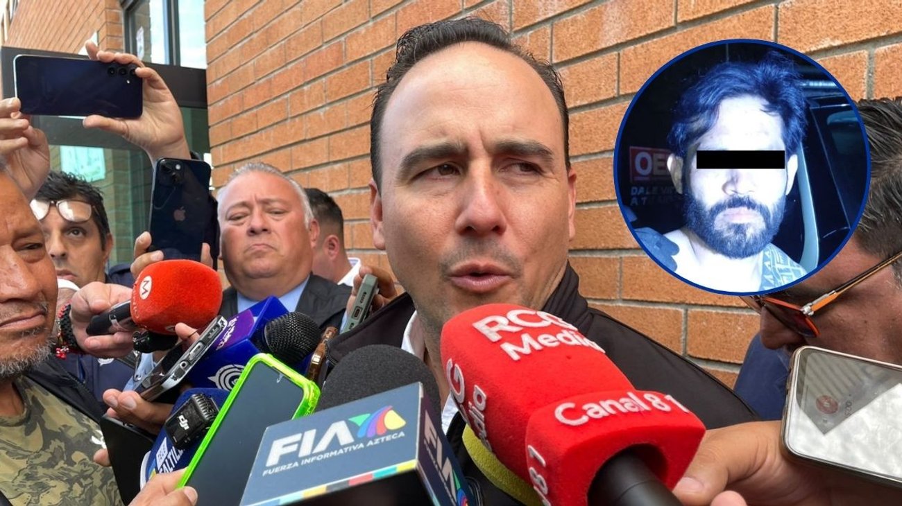 Confirman que “El Limones” se ostentaba como dirigente del CATEM