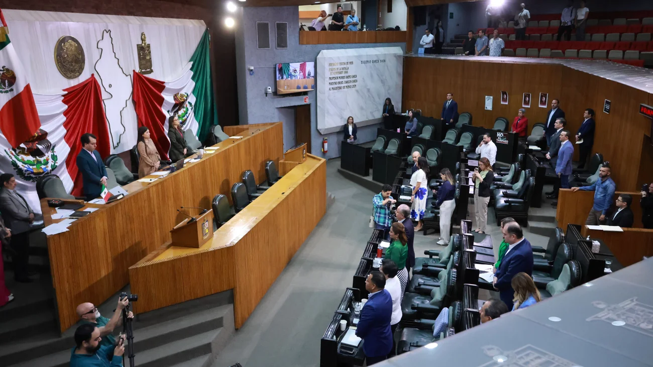 Tendrá Congreso mesas de trabajo para analizar Reforma Judicial