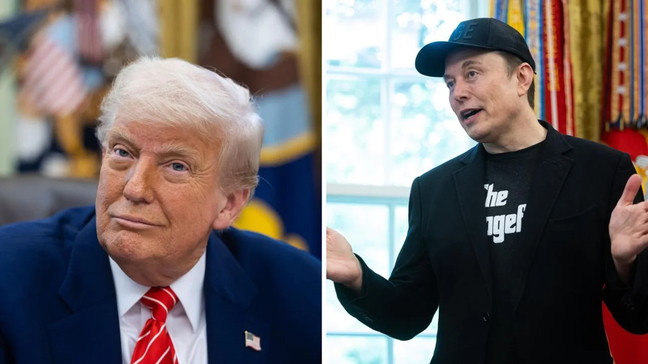 'Consecuencias muy graves': Trump a Musk si apoya a demócratas