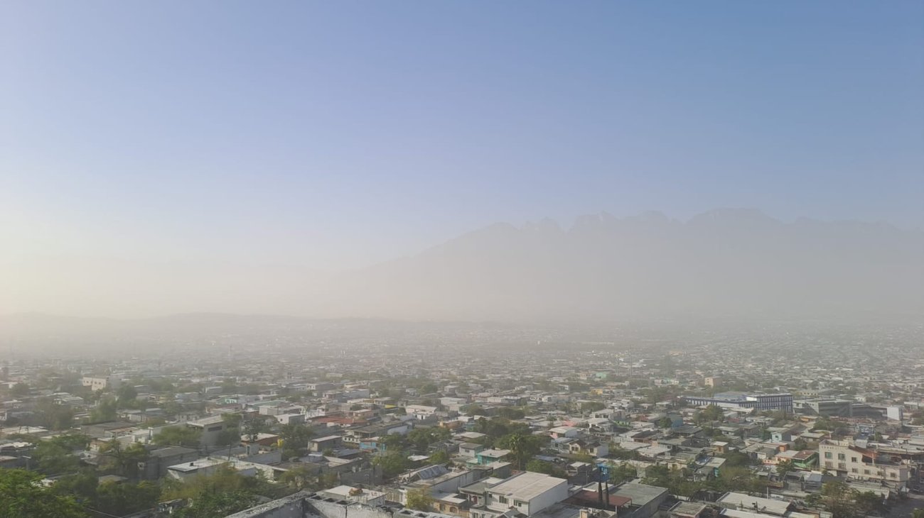 NL en ranking de las 100 ciudades más contaminadas del mundo