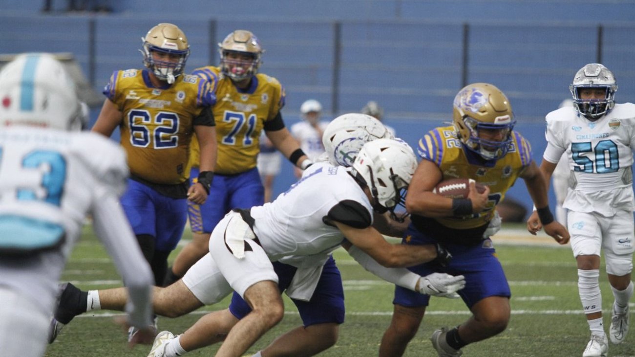 Triunfa Auténticos Tigres Juvenil al inicio de temporada