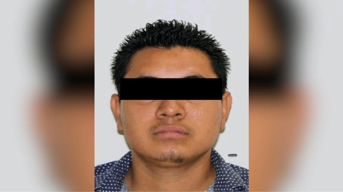 Sentencian a 35 años de prisión a hombre por trata de menores