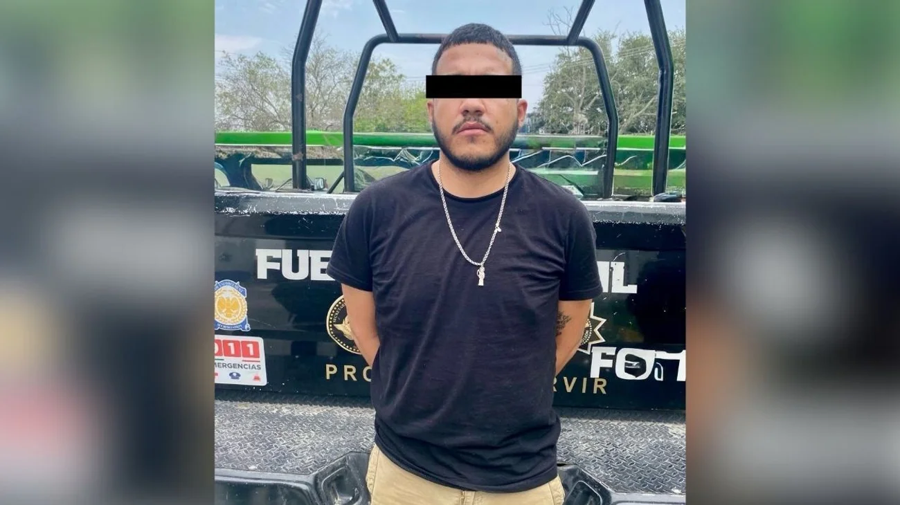 Detienen a implicado en desaparición de los Juniors de Monterrey