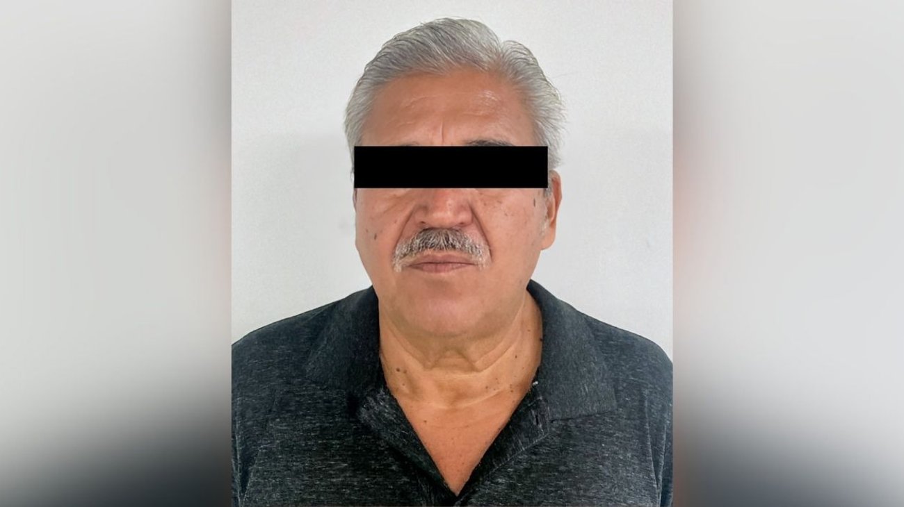 Detienen a hombre de 64 años por presunta violación de una menor