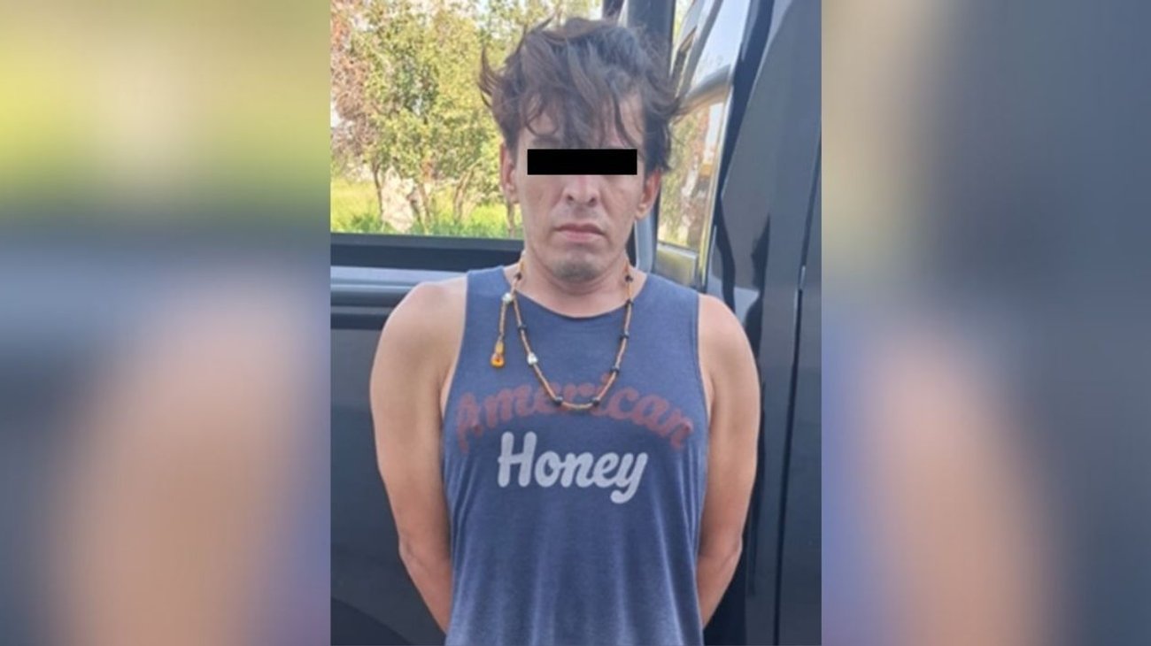 Detienen a hondureño por abusar de niña de cuatro años