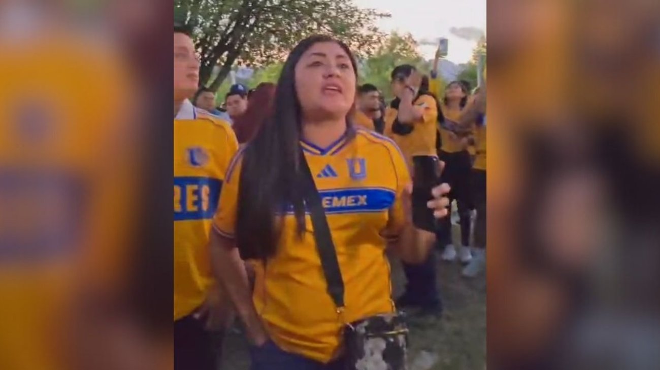 Complican acceso al estadio a aficionados tigres en el Clásico