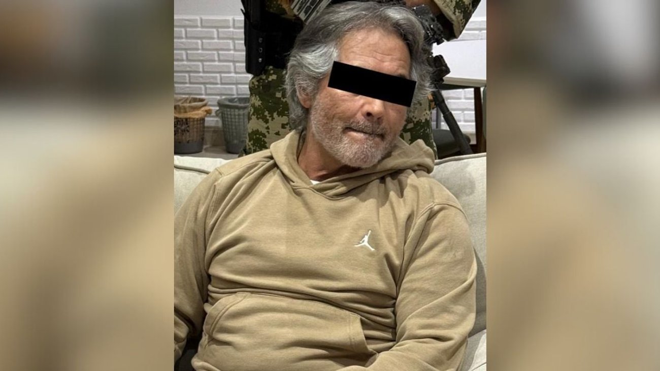 Capturan en Paraguay a Hernán Bermúdez, líder de La Barredora