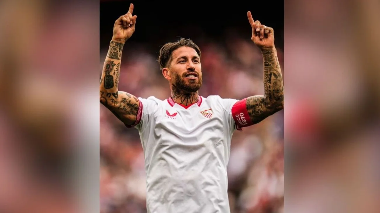 Confirman que Sergio Ramos jugará en el Monterrey