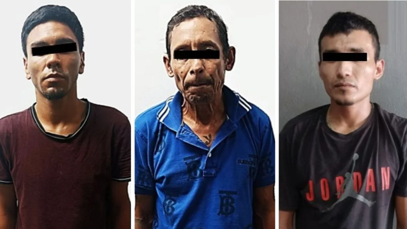 Cae cuarteto con órdenes de aprehensión en Apodaca