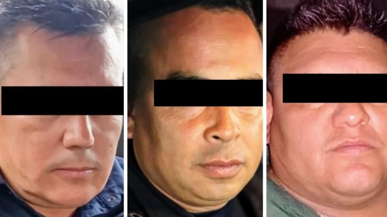 Dicta juez prisión preventiva a mandos y policías de Linares